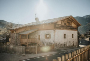 Alpin Chalet Samer